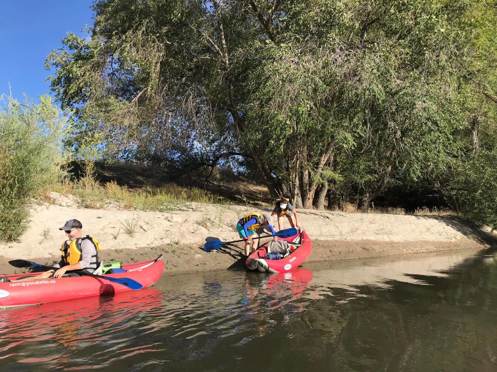 Sacajawea Park
